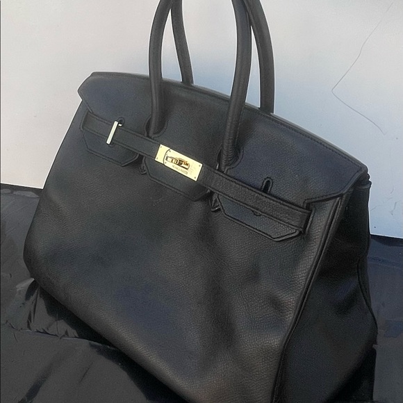 1996 Hermes Berkin - Picture 4 of 10